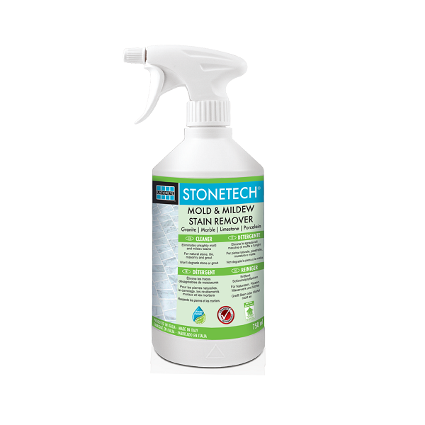 STONETECH MOLD & MILDEW STAIN REMOVER